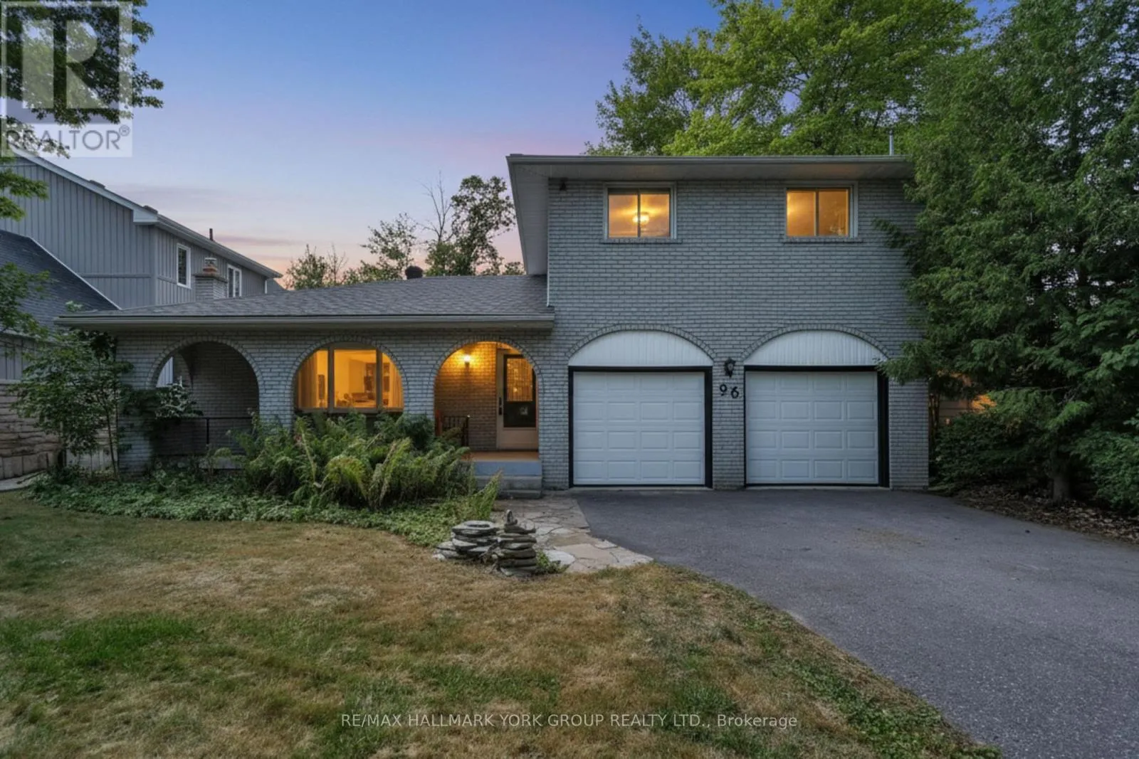 House for rent: 96 Riverview Beach Road, Georgina, Ontario L0E 1N0