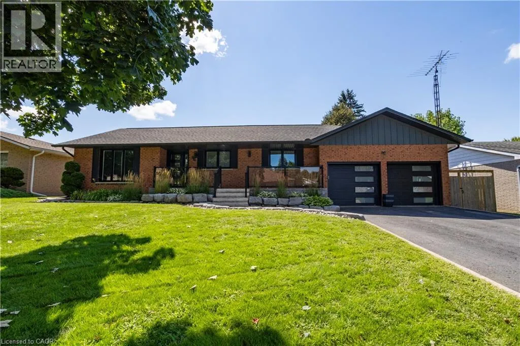 House for rent: 96 Second Avenue, Delhi, Ontario N4B 1E5