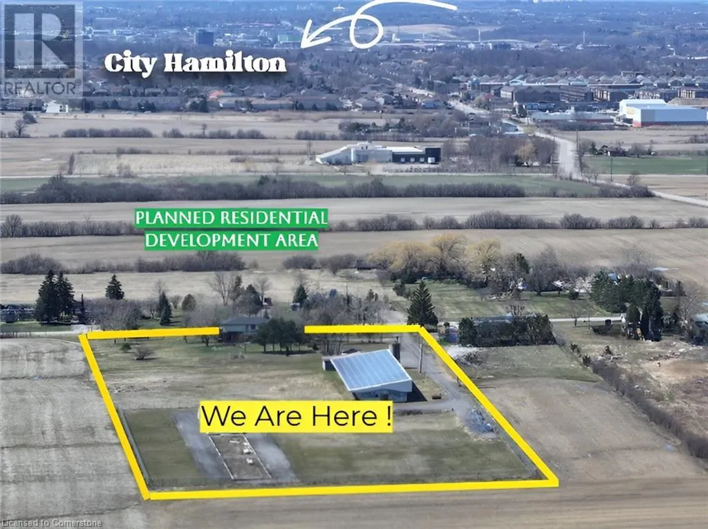 96 Second Road E, Hamilton, Ontario L8J 3J2