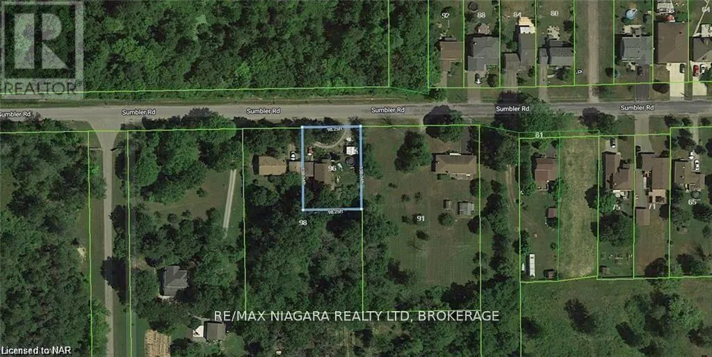 96 Sumbler Road, Pelham, Ontario L0S 1C0