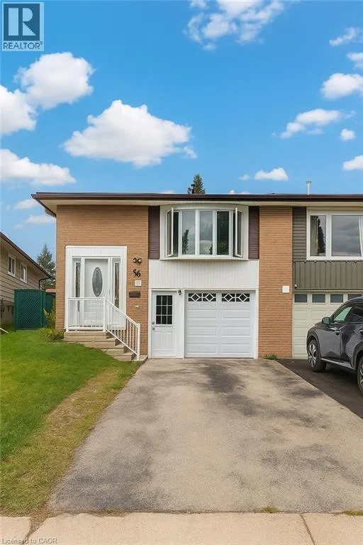 House for rent: 96 Timberlane Crescent Unit# Lower, Kitchener, Ontario N2N 1S9