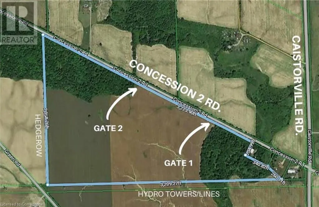 960 Regional Rd 2, West Lincoln, Ontario L0R 2A0