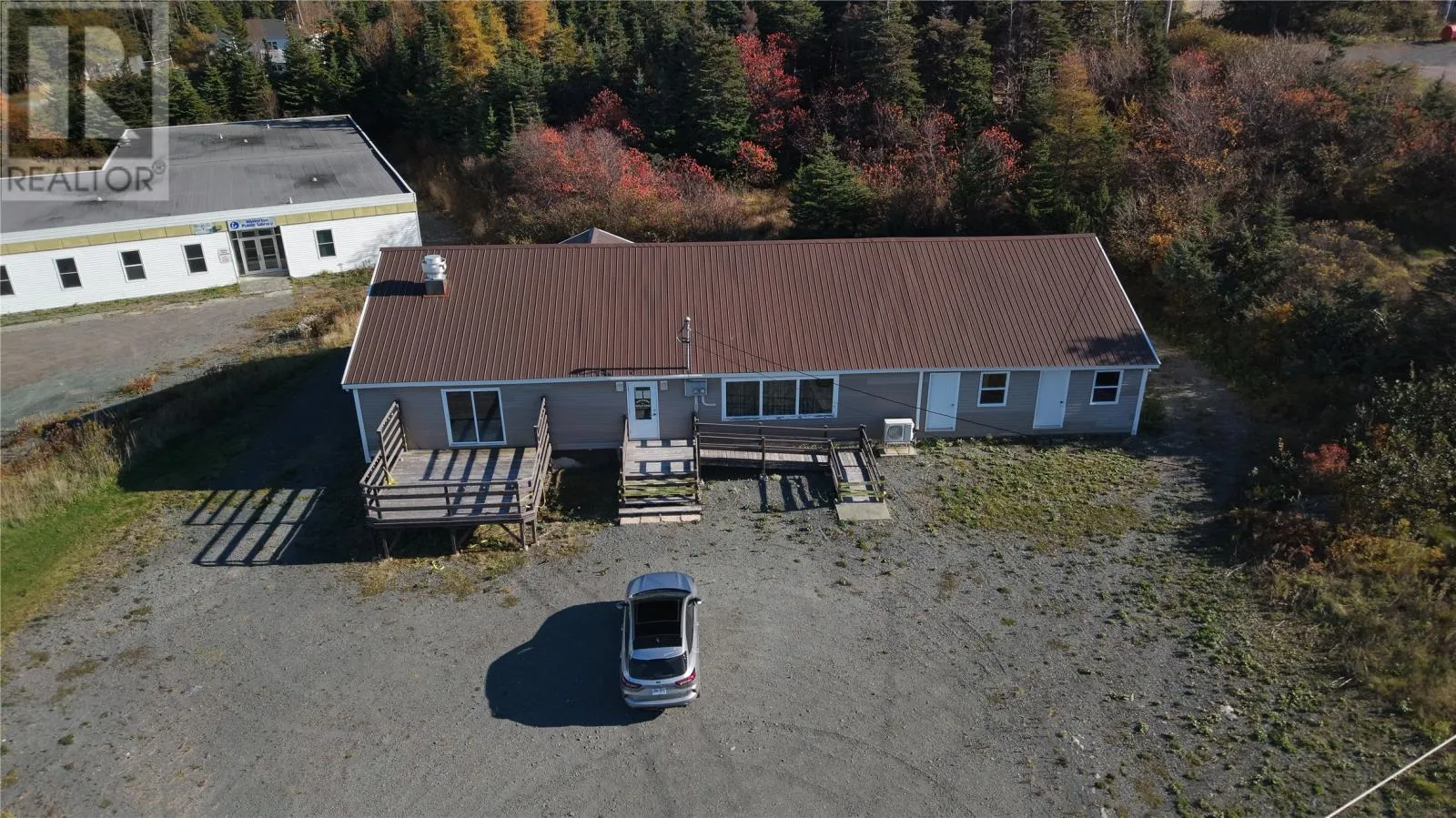 Retail for rent: 96-100 Main Road, Winterton, Newfoundland & Labrador A0B 3M0