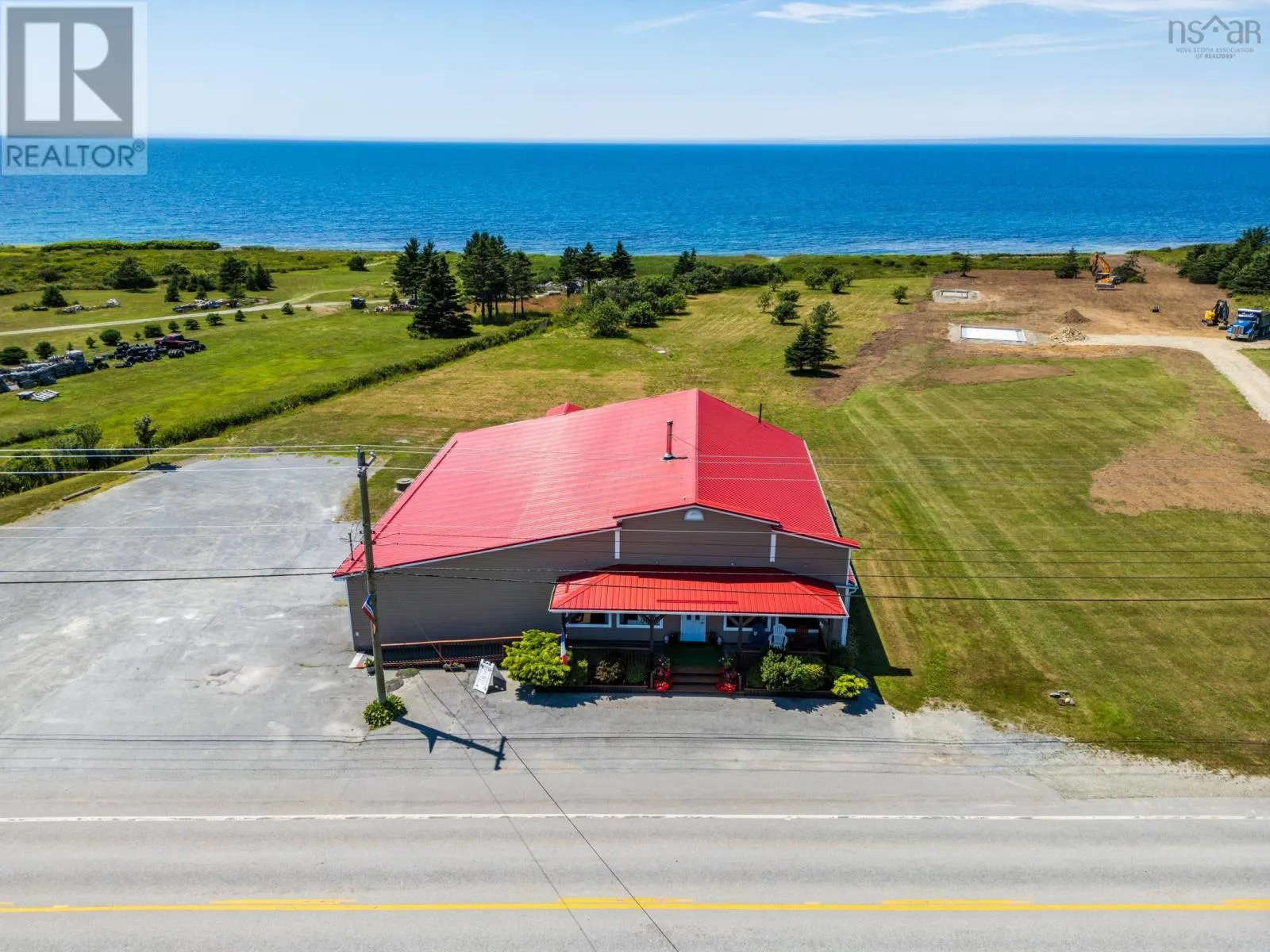 9613 Highway 1, Saulnierville, Nova Scotia B0W 2Z0