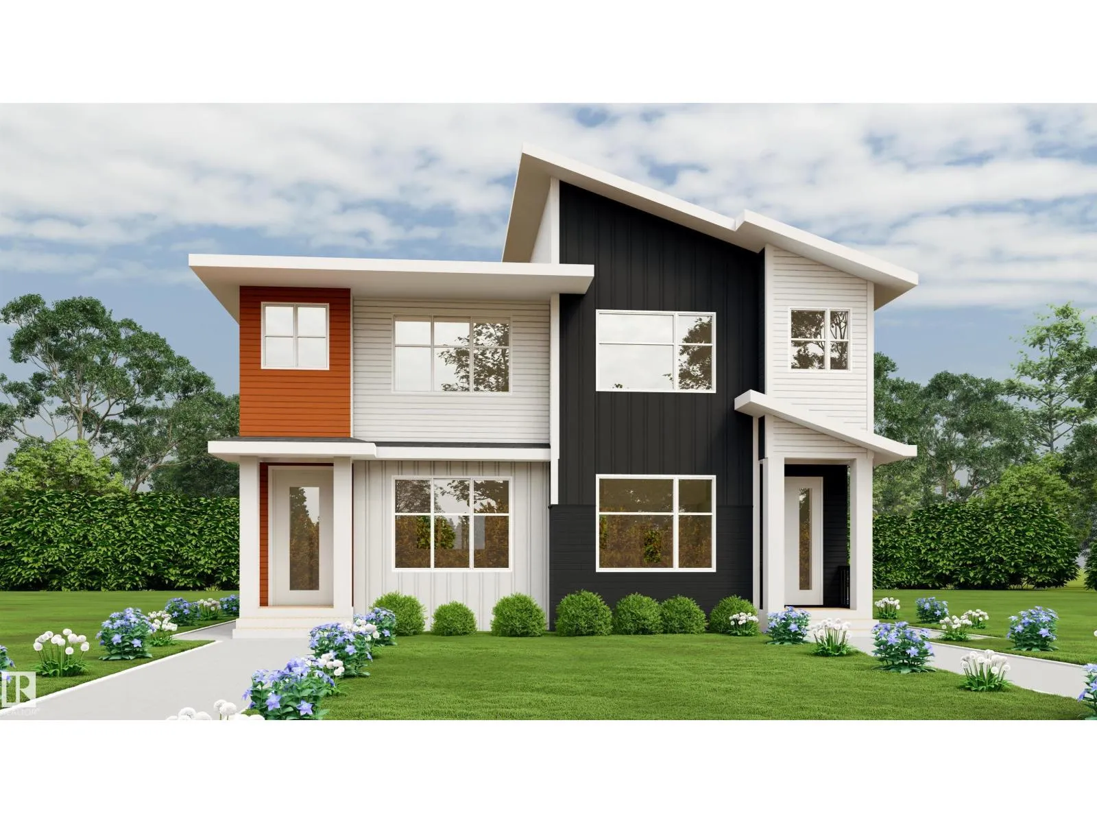 Duplex for rent: 9614 & 9616 90 St Nw, Edmonton, Alberta T6C 3M5