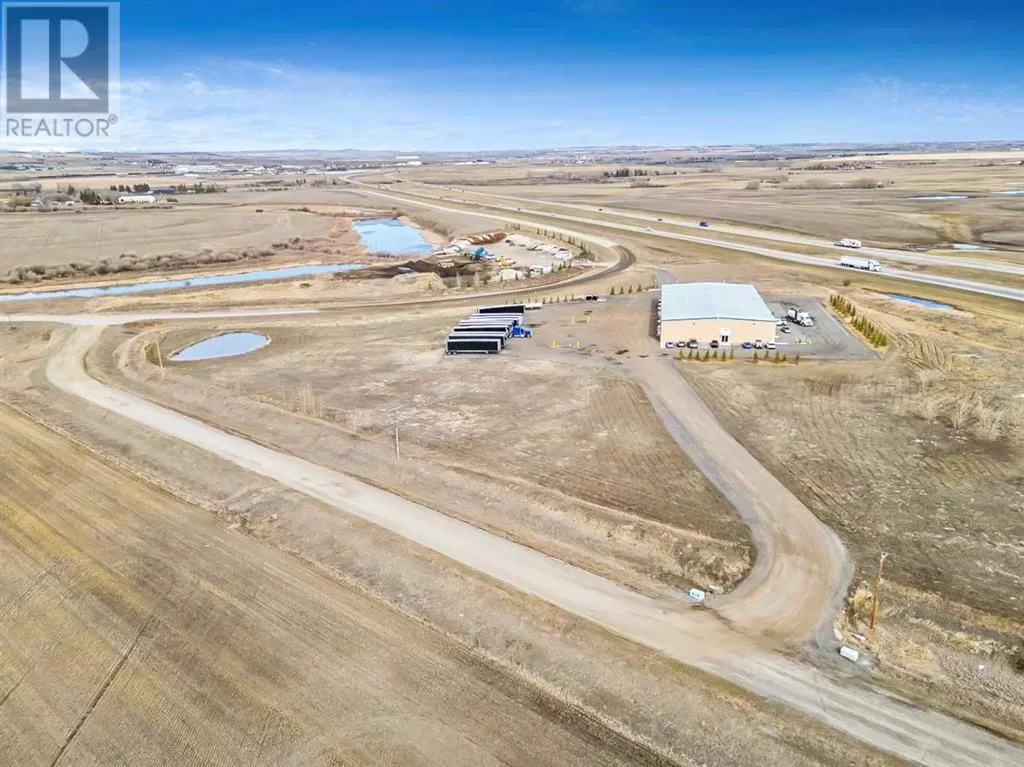 96186 434 Avenue E, Aldersyde, Alberta T1V 1M3