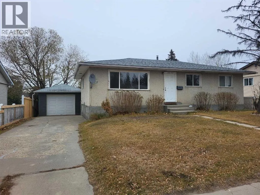 House for rent: 9622 108 Avenue, Grande Prairie, Alberta T8V 1N3