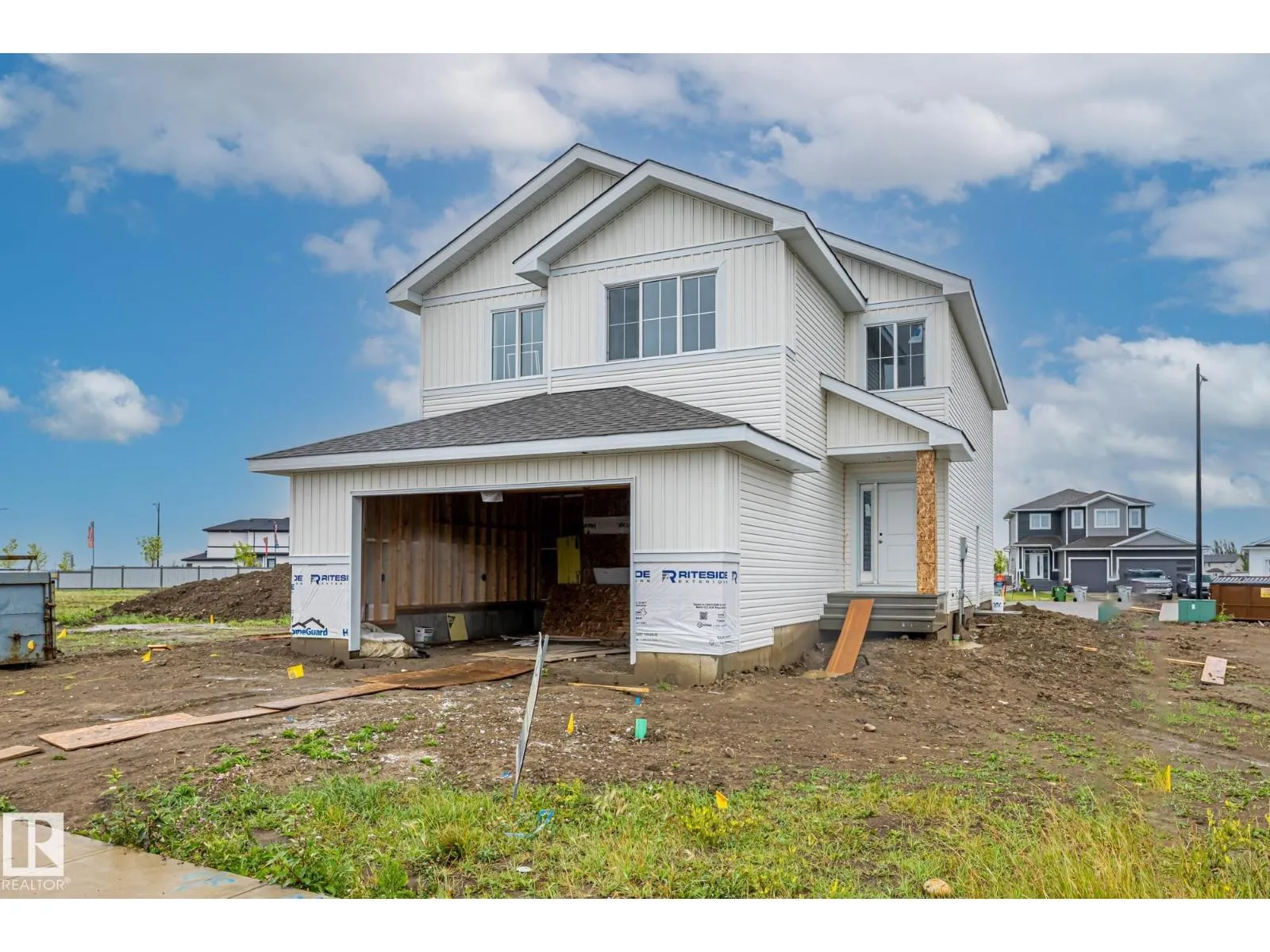 House for rent: 9628 89a Street, Morinville, Alberta T8R 2R6