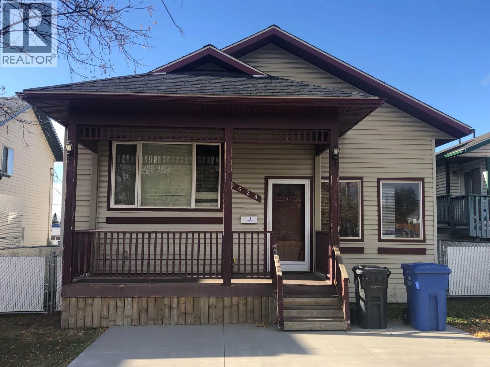 House for rent: 9628 98 Street, Fort St. John, British Columbia V1J 6Z8