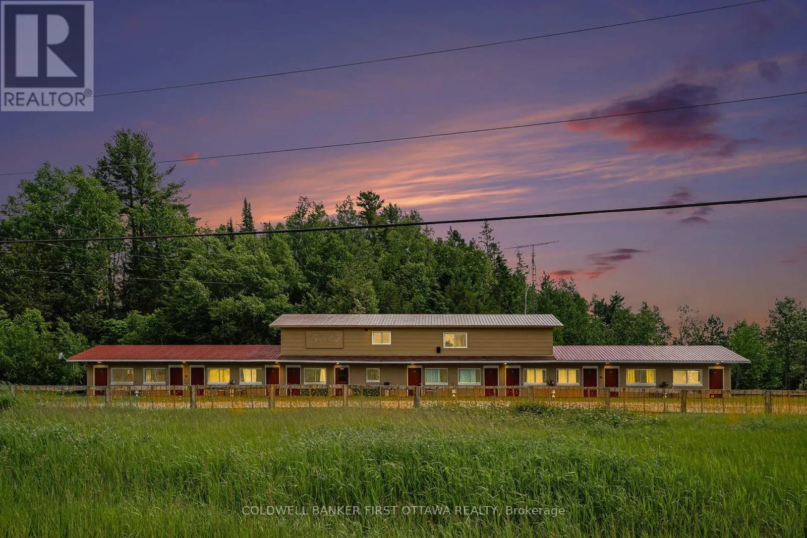 House for rent: 9628 Hwy 509, North Frontenac, Ontario K0H 2J0