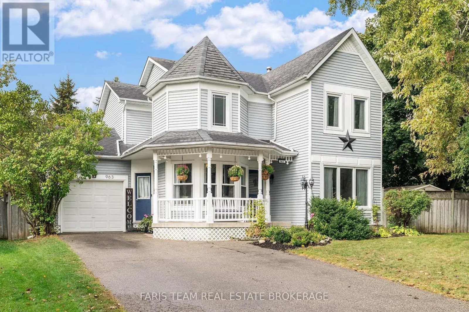 House for rent: 963 Linden Street, Innisfil, Ontario L9S 1W6