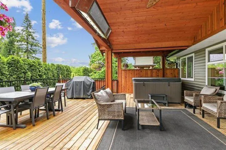 House for rent: 9633 Hess Road, Mission, British Columbia V0M 1H0