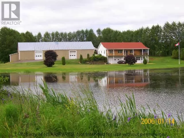 House for rent: 9641 Highway 221, Canning, Nova Scotia B0P 1H0