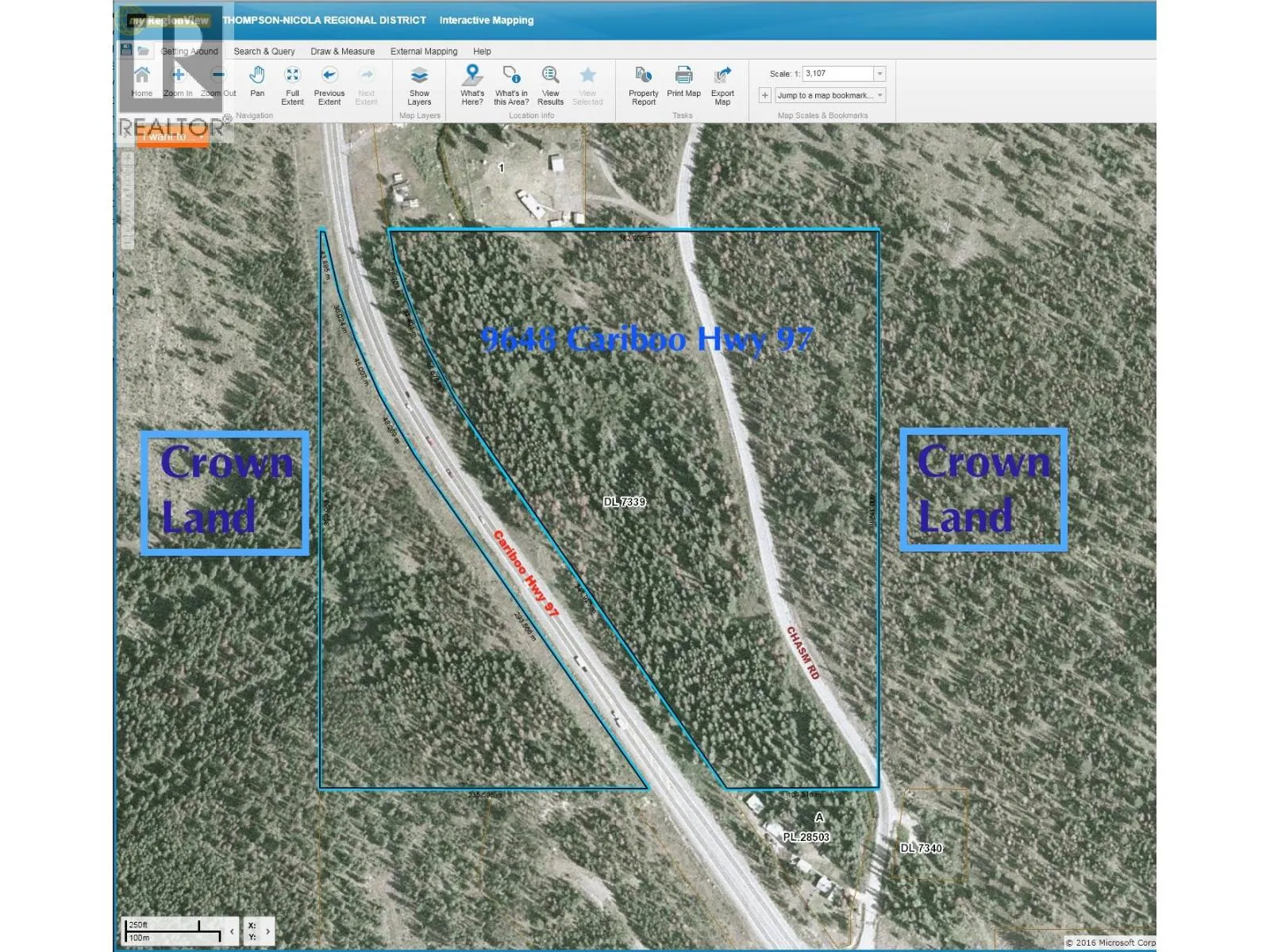 Other for rent: 9648 Cariboo Highway 97, Clinton, British Columbia V0K 1K0