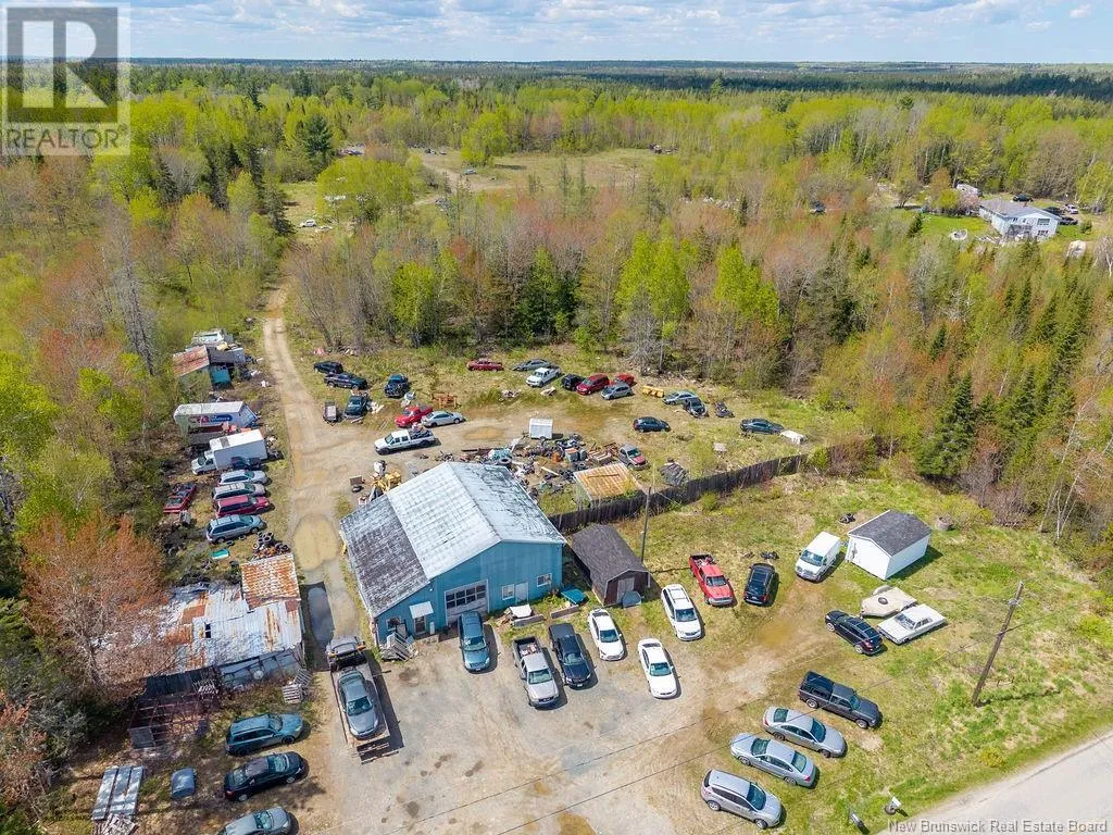 965 435 Route, Maple Glen, New Brunswick E1V 4X2