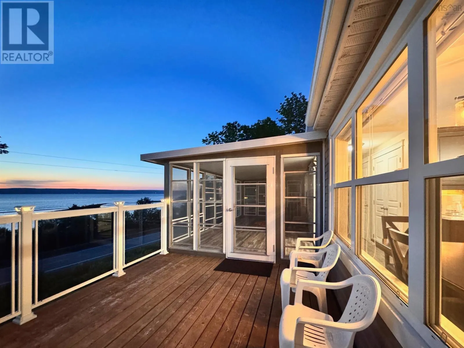 Mobile Home for rent: 9653 East Bay Highway, Irishvale, Nova Scotia B1J 2B3