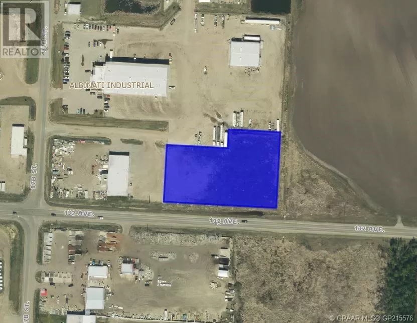 9655 132 Avenue, Grande Prairie, Alberta T8V 7N9