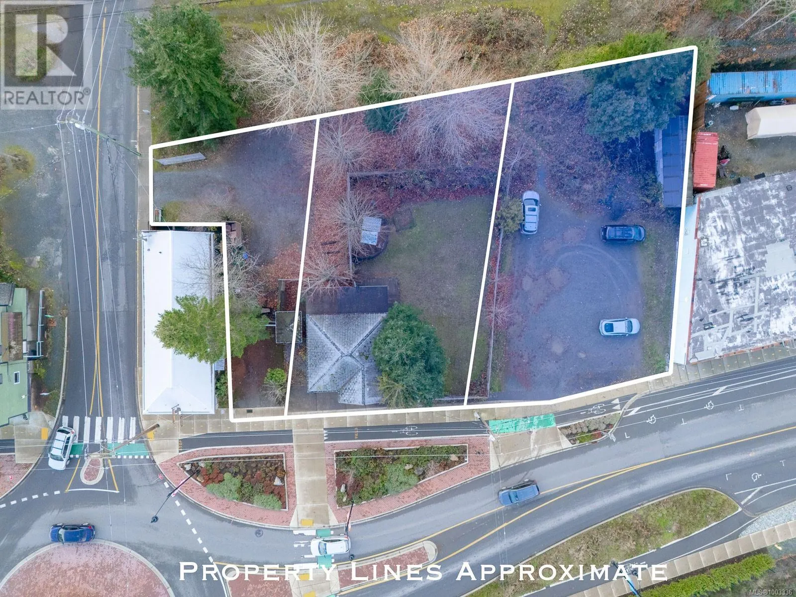 Commercial Mix for rent: 9658 Chemainus Rd, Chemainus, British Columbia V0R 1K3