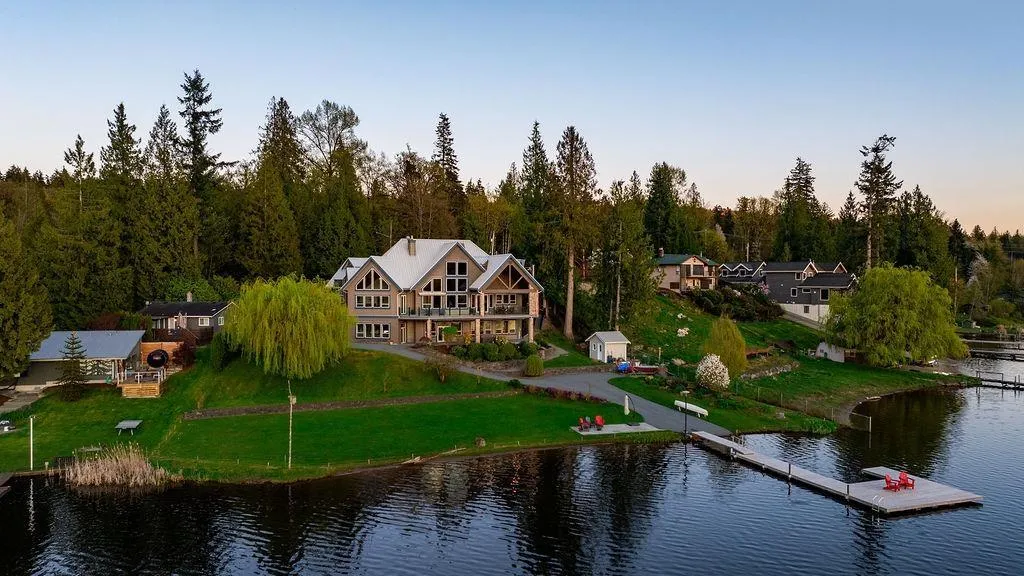 House for rent: 9663 Silverglen Drive, Mission, British Columbia V4S 1J2