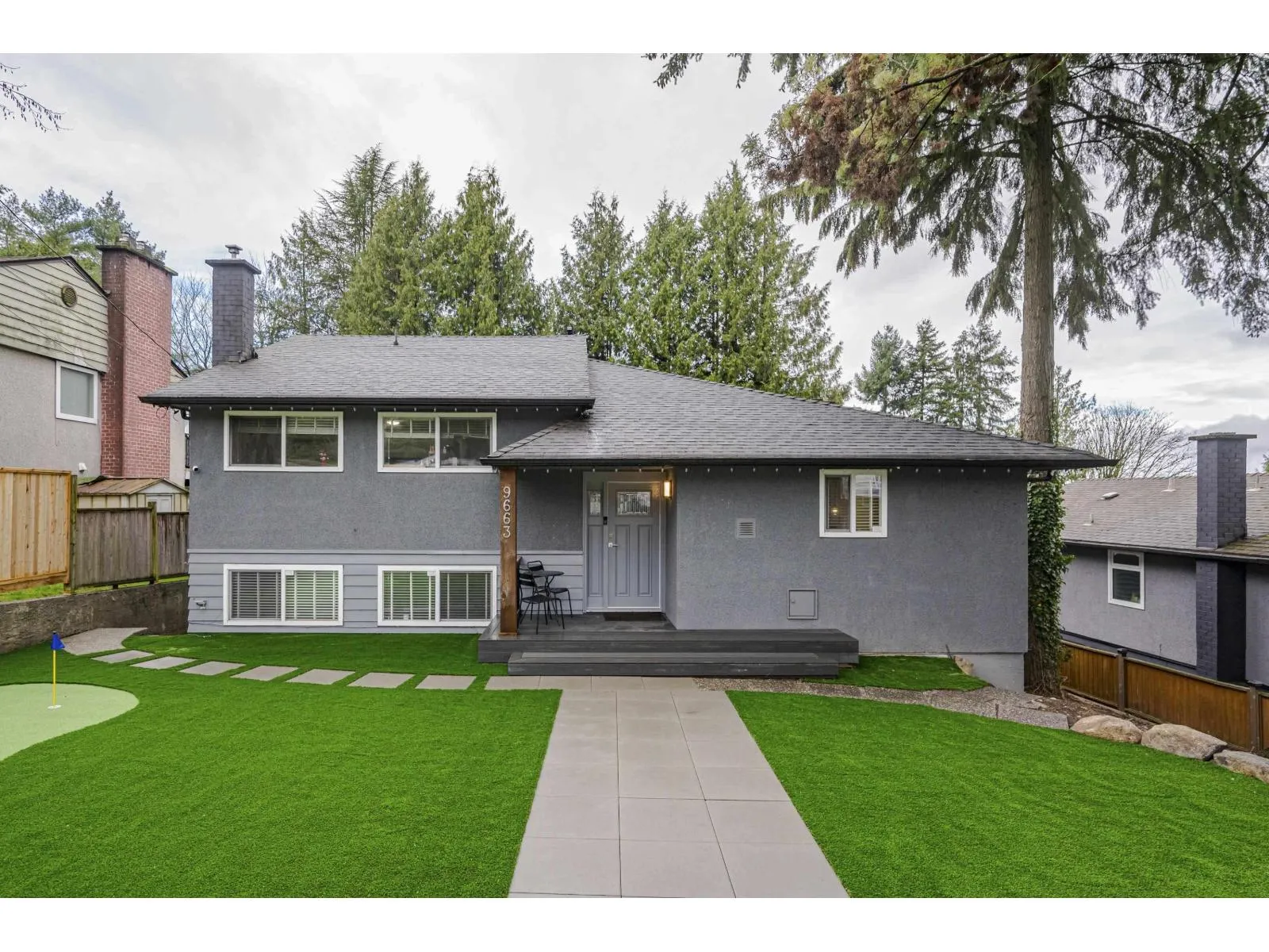 House for rent: 9663 Townline Diversion Road, Surrey, British Columbia V3V 2T1