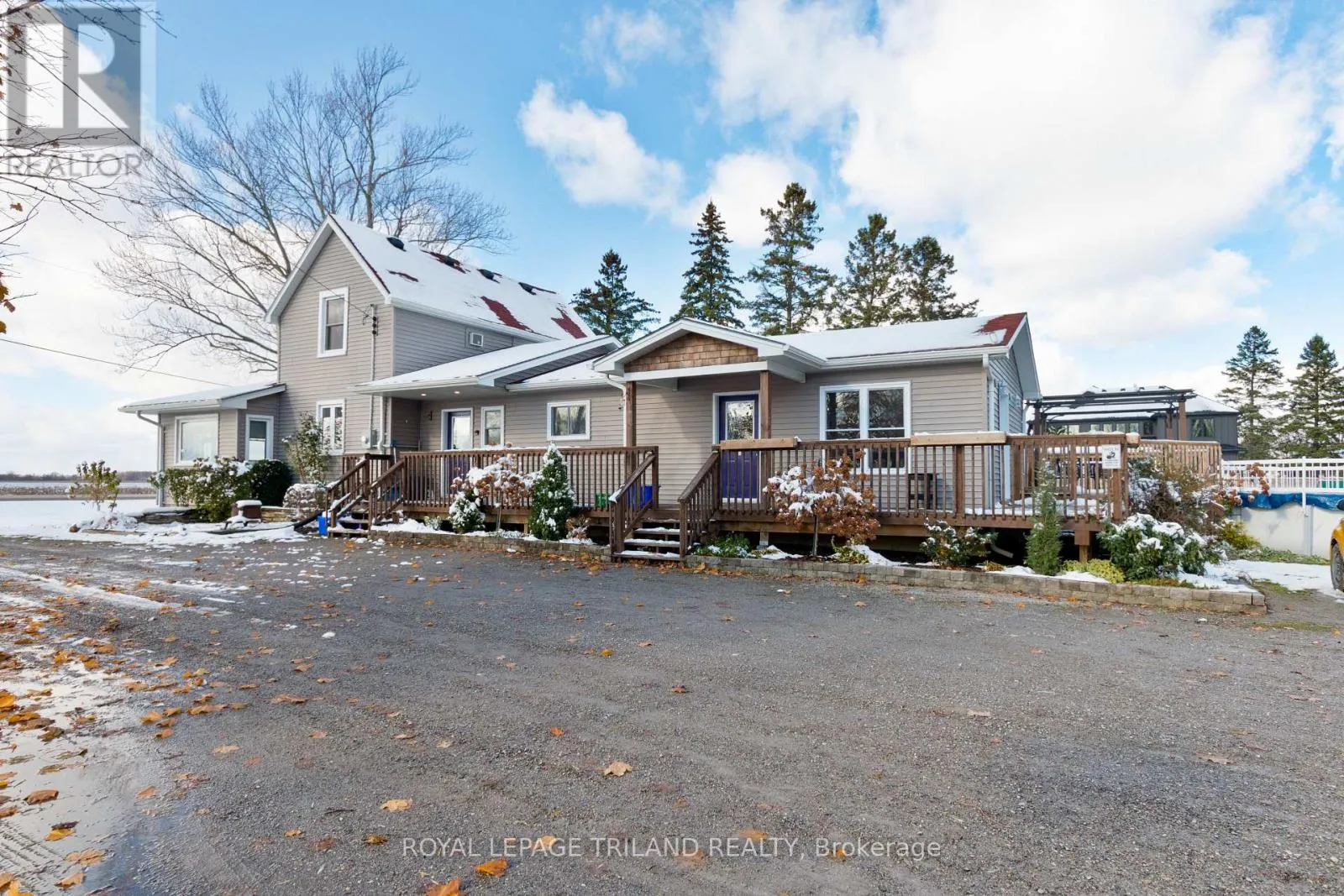 House for rent: 9664 Belmont Road, Central Elgin, Ontario N5P 3S7