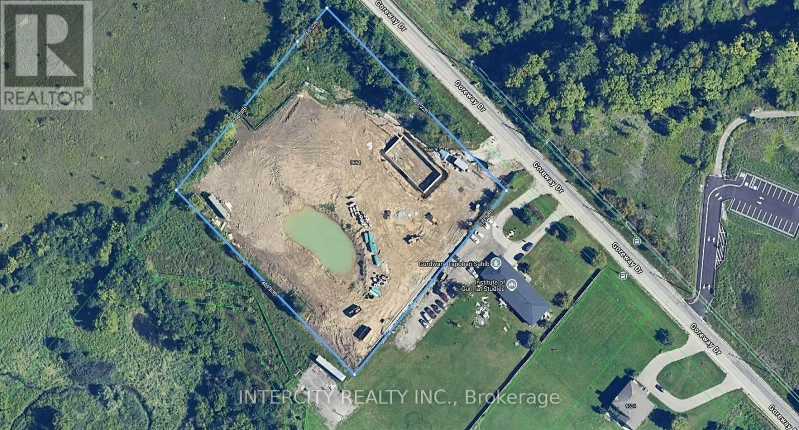 9664 Goreway Drive, Brampton, Ontario L6P 0M6