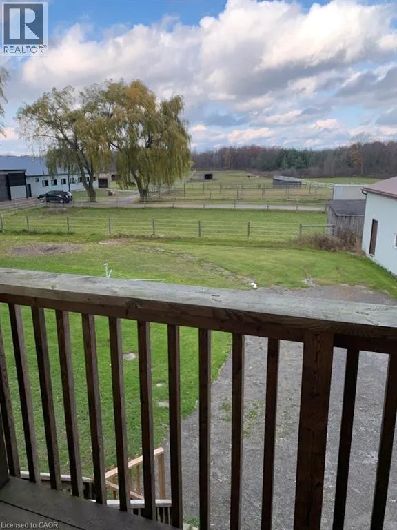 Apartment for rent: 9673 3rd Conc Road, West Lincoln, Ontario L0R 1E0