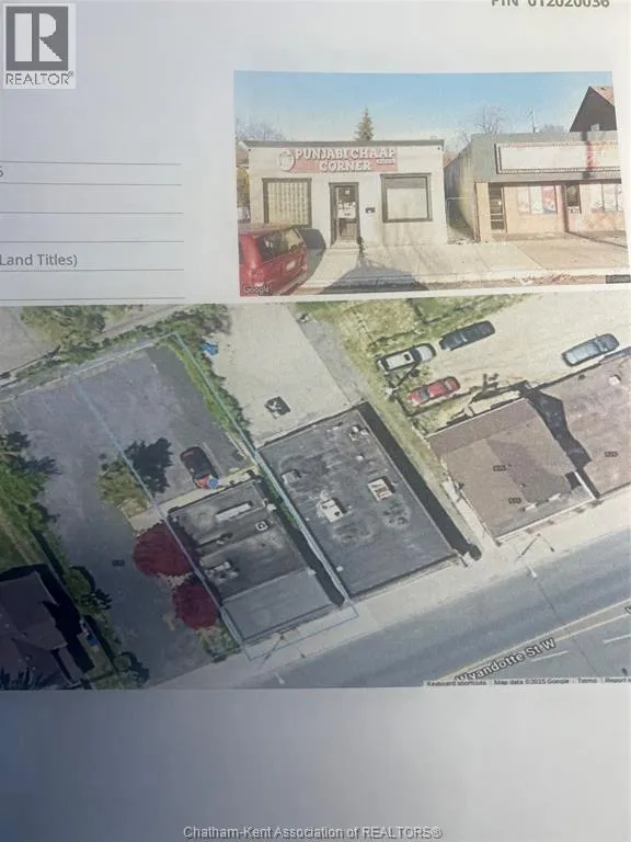 968 Wyandotte Street, Windsor, Ontario N9A 5Y2