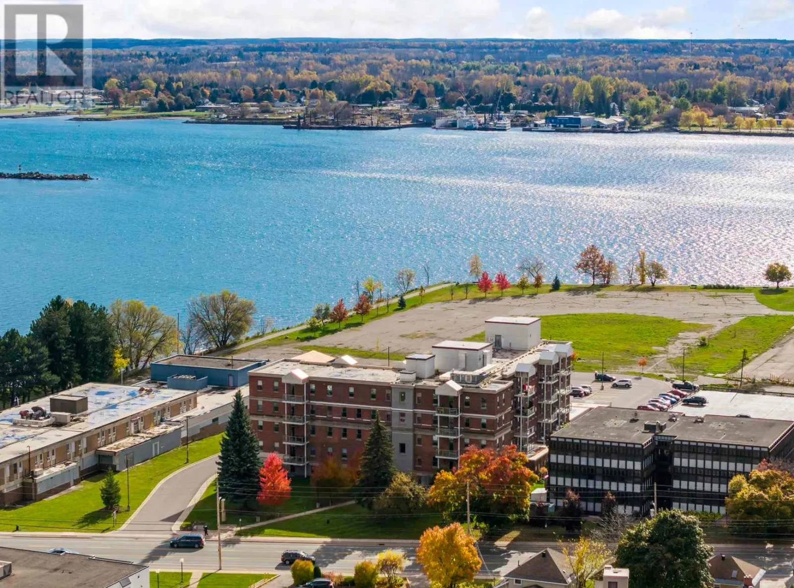 Apartment for rent: 969 Queen St E # 203, Sault Ste. Marie, Ontario P6A 2C2