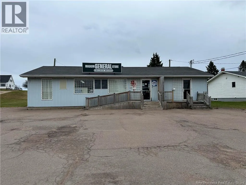 969 Royal Road, Memramcook, New Brunswick E4K 1X5