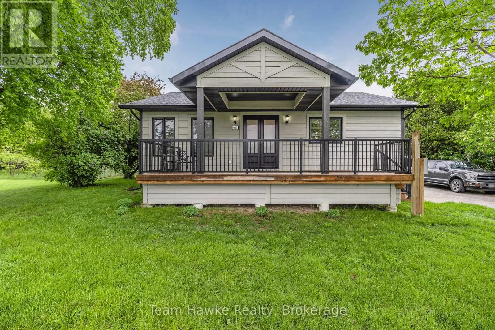 House for rent: 969 William Street, Midland, Ontario L4R 5E3