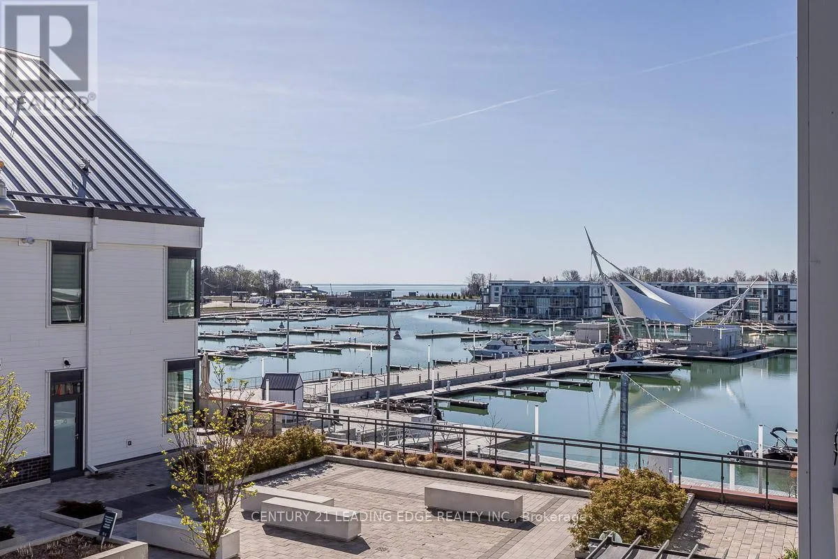 Apartment for rent: 97 - 303 Broward Way, Innisfil, Ontario L9S 0M5