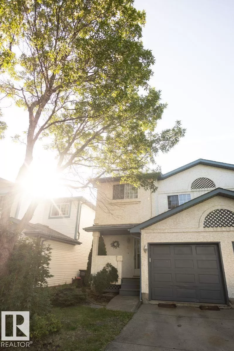 Duplex for rent: #97 501 Youville Dr E Nw, Edmonton, Alberta T6L 6T8