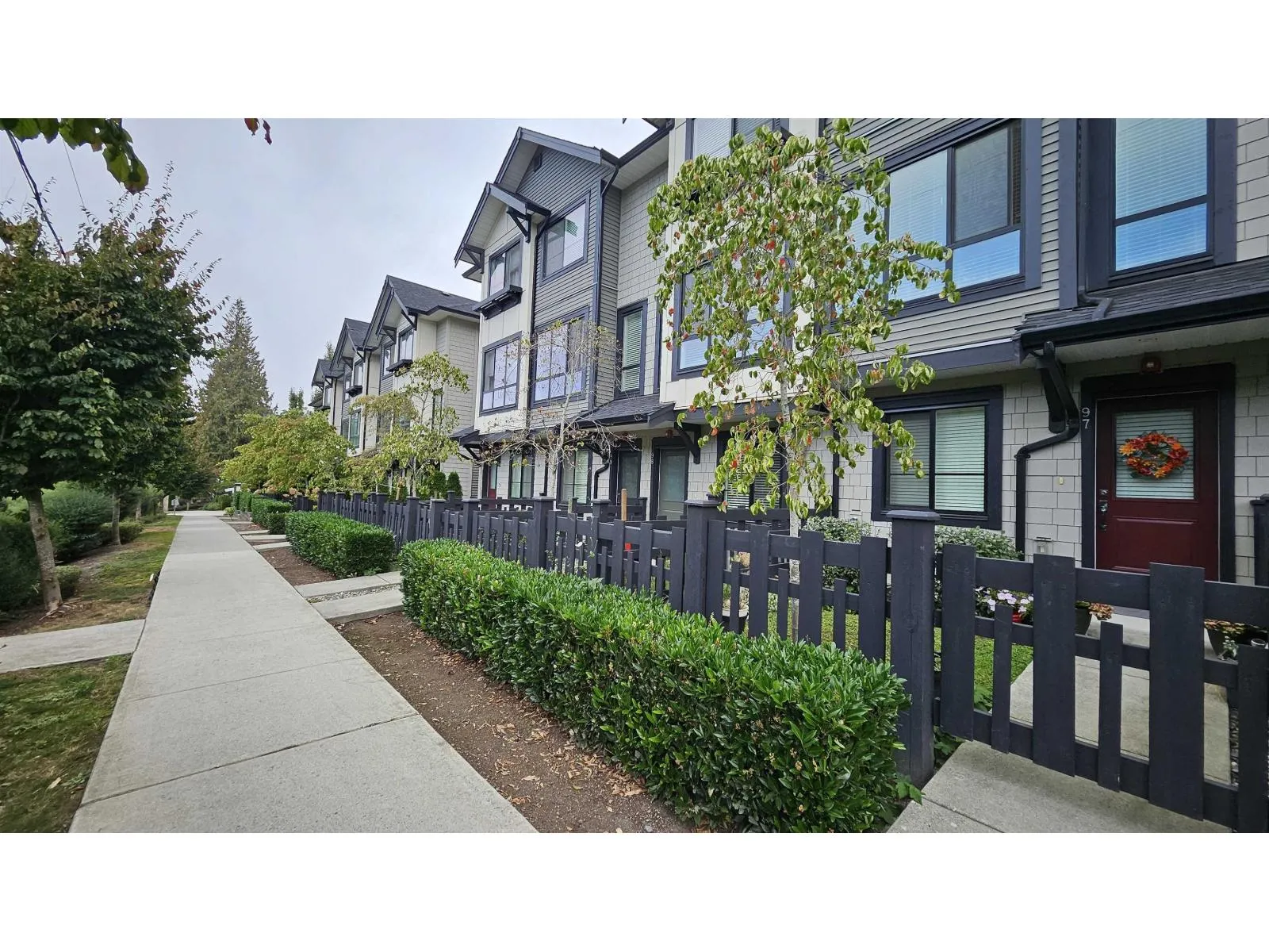 Row / Townhouse for rent: 97 8570 204 Street, Langley, British Columbia V1M 2Y5