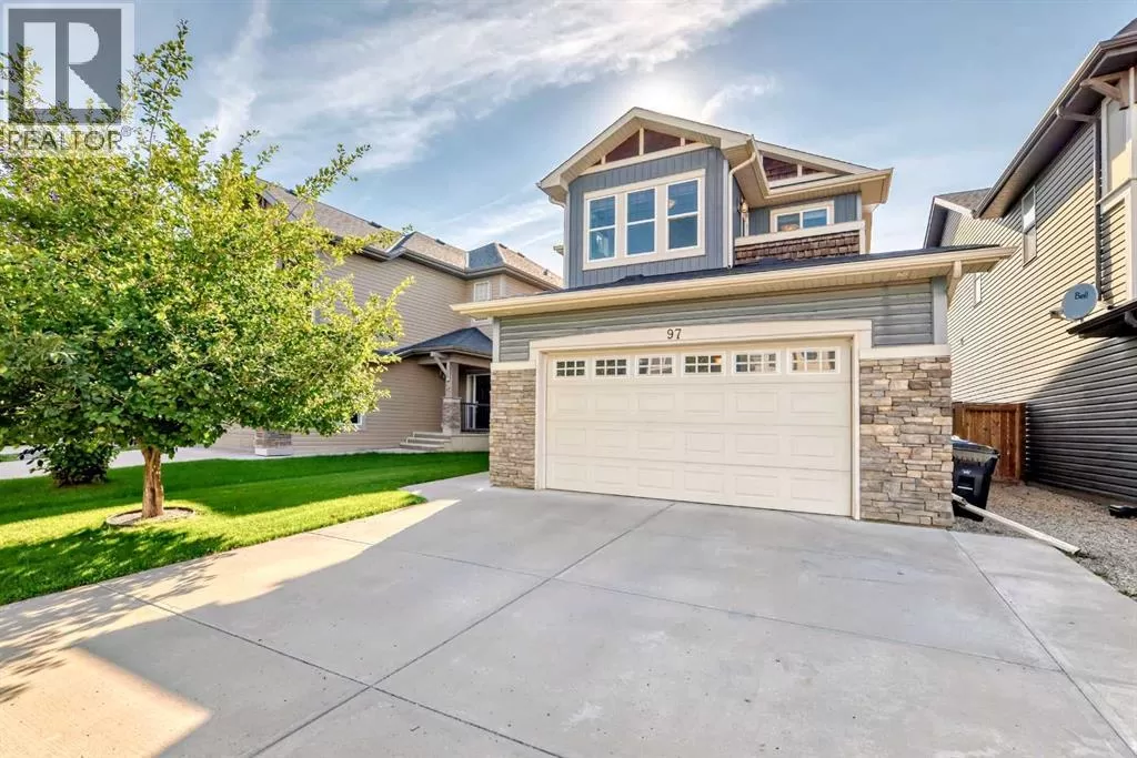 House for rent: 97 Auburn Glen Drive Se, Calgary, Alberta T3M 0P9