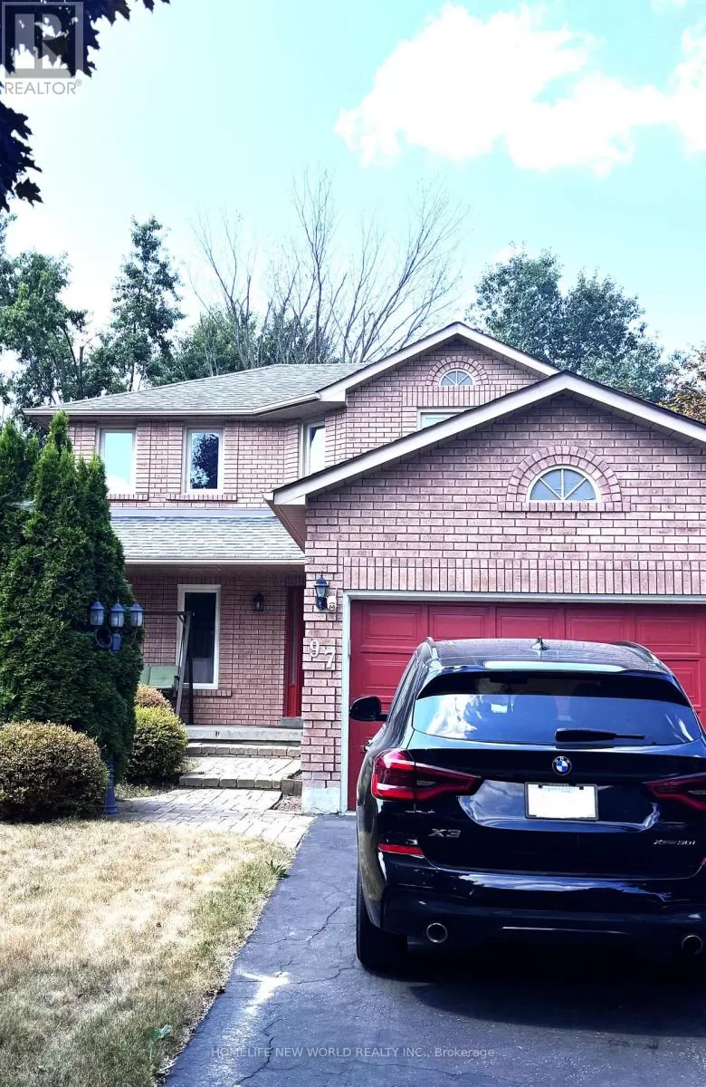 House for rent: 97 Bishop Drive, Barrie, Ontario L4N 7P4