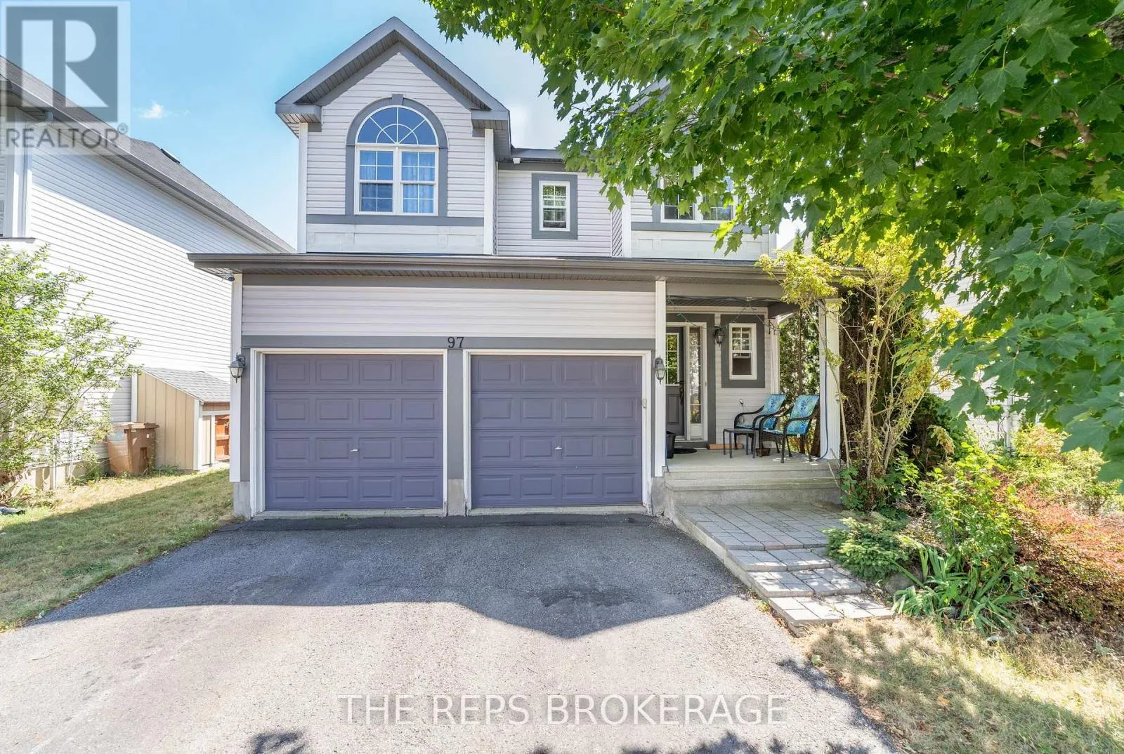 House for rent: 97 Black Bear Way, Ottawa, Ontario K2S 2G6