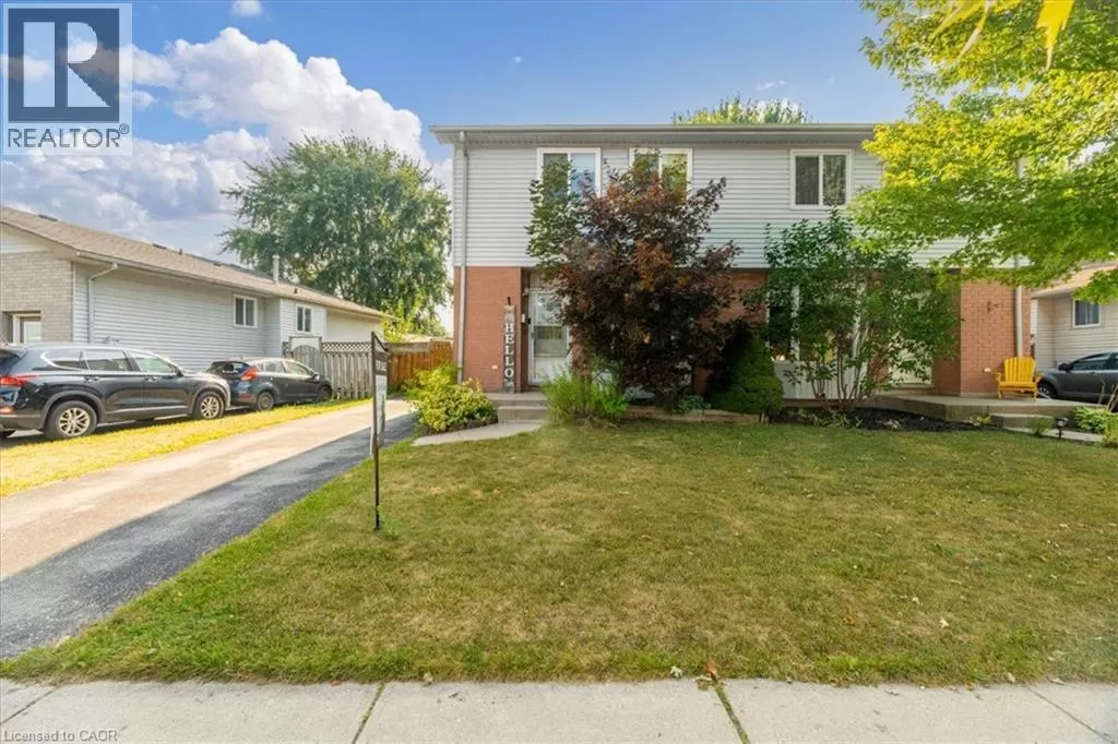 House for rent: 97 Bonaventure Drive, London, Ontario N5V 4A7