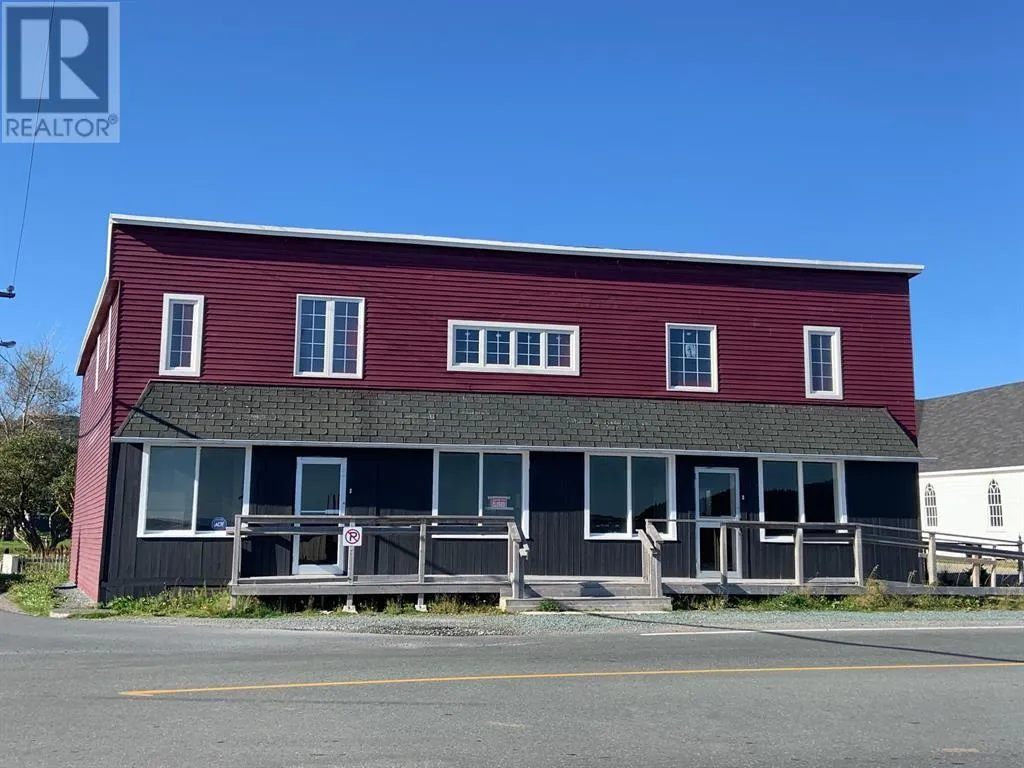 Commercial Mix for rent: 97 Conception Bay Highway, Clarkes Beach, Newfoundland & Labrador A0A 1W0