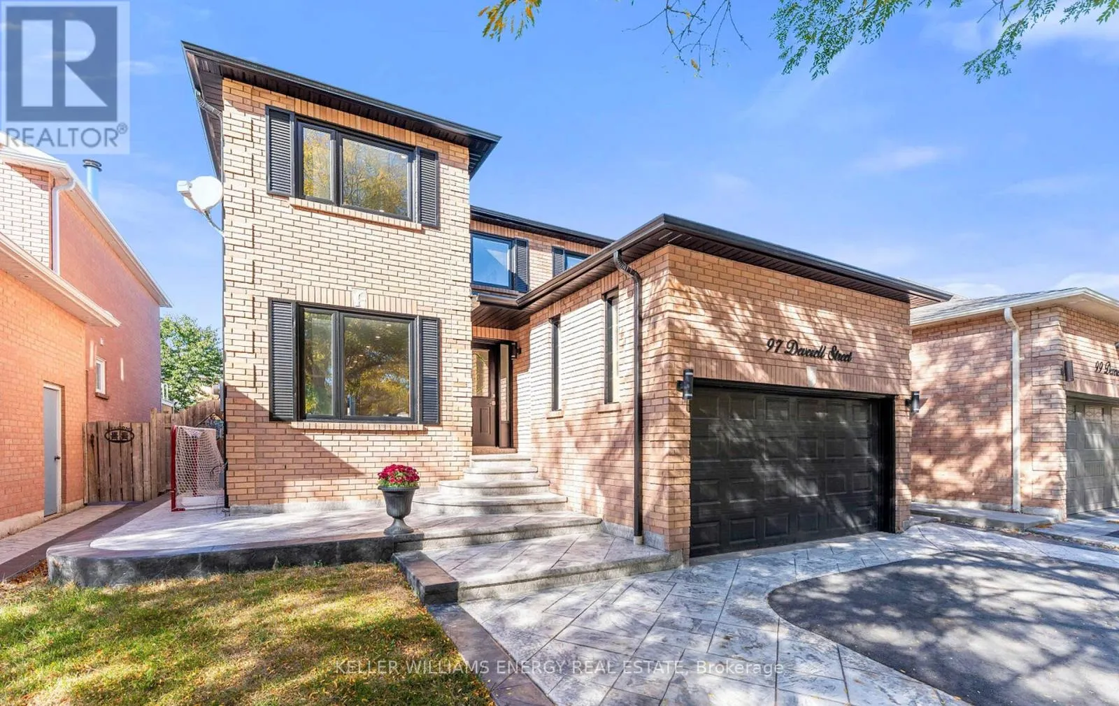 House for rent: 97 Deverell Street, Whitby, Ontario L1R 1V9