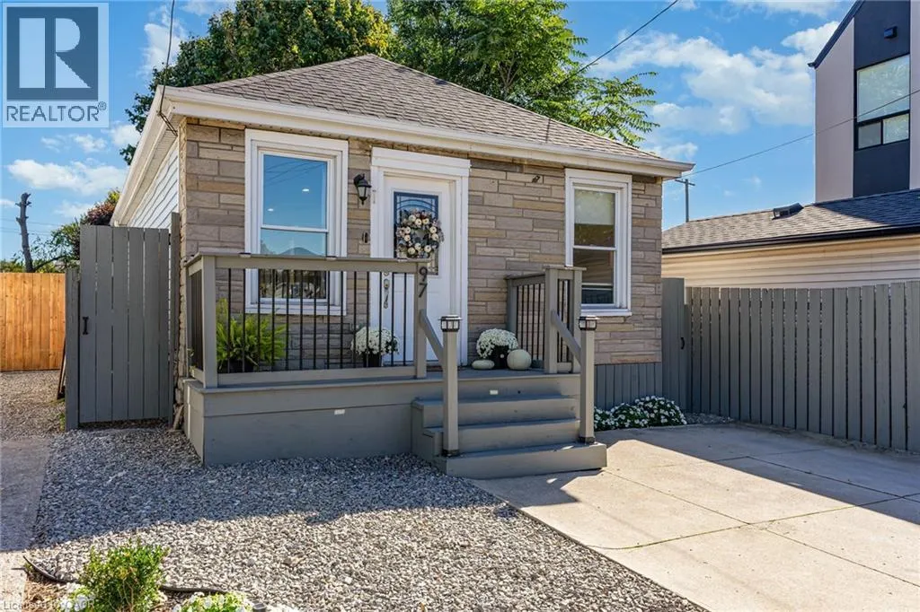 House for rent: 97 East 31st Street, Hamilton, Ontario L8V 3N9