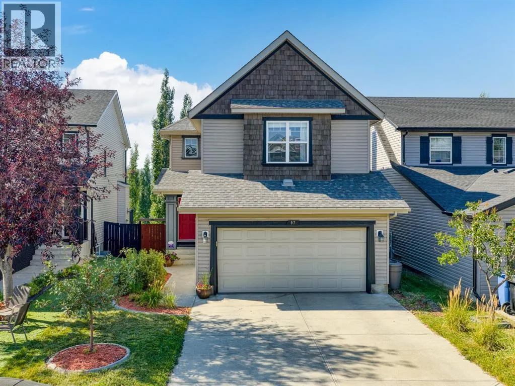 House for rent: 97 Evansbrooke Way Nw, Calgary, Alberta T3P 1C8