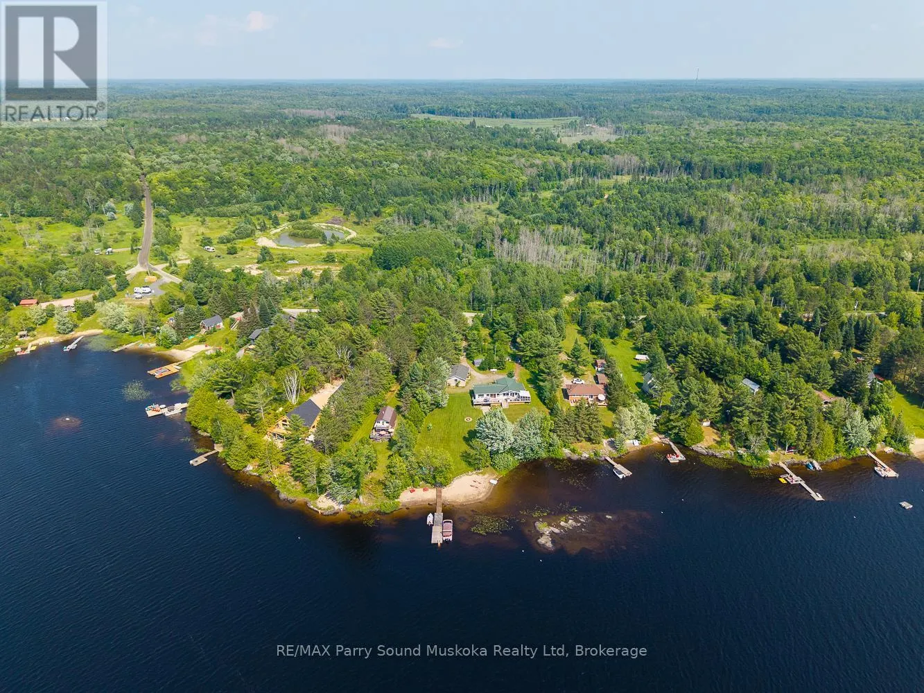 House for rent: 97 Gibson Bay Road, Whitestone, Ontario P0A 1G0