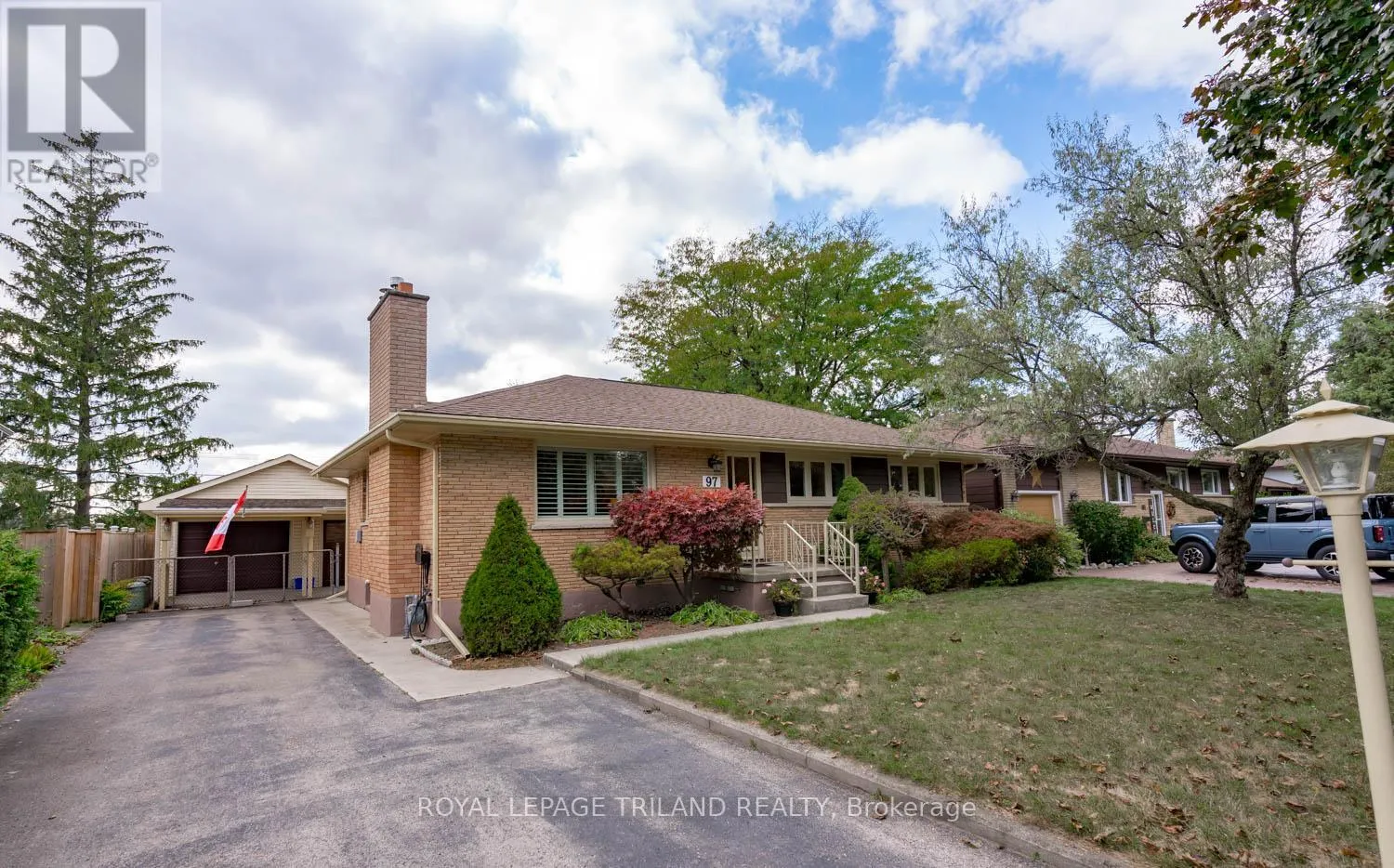 House for rent: 97 Goldwick Crescent, London East, Ontario N5V 2K9