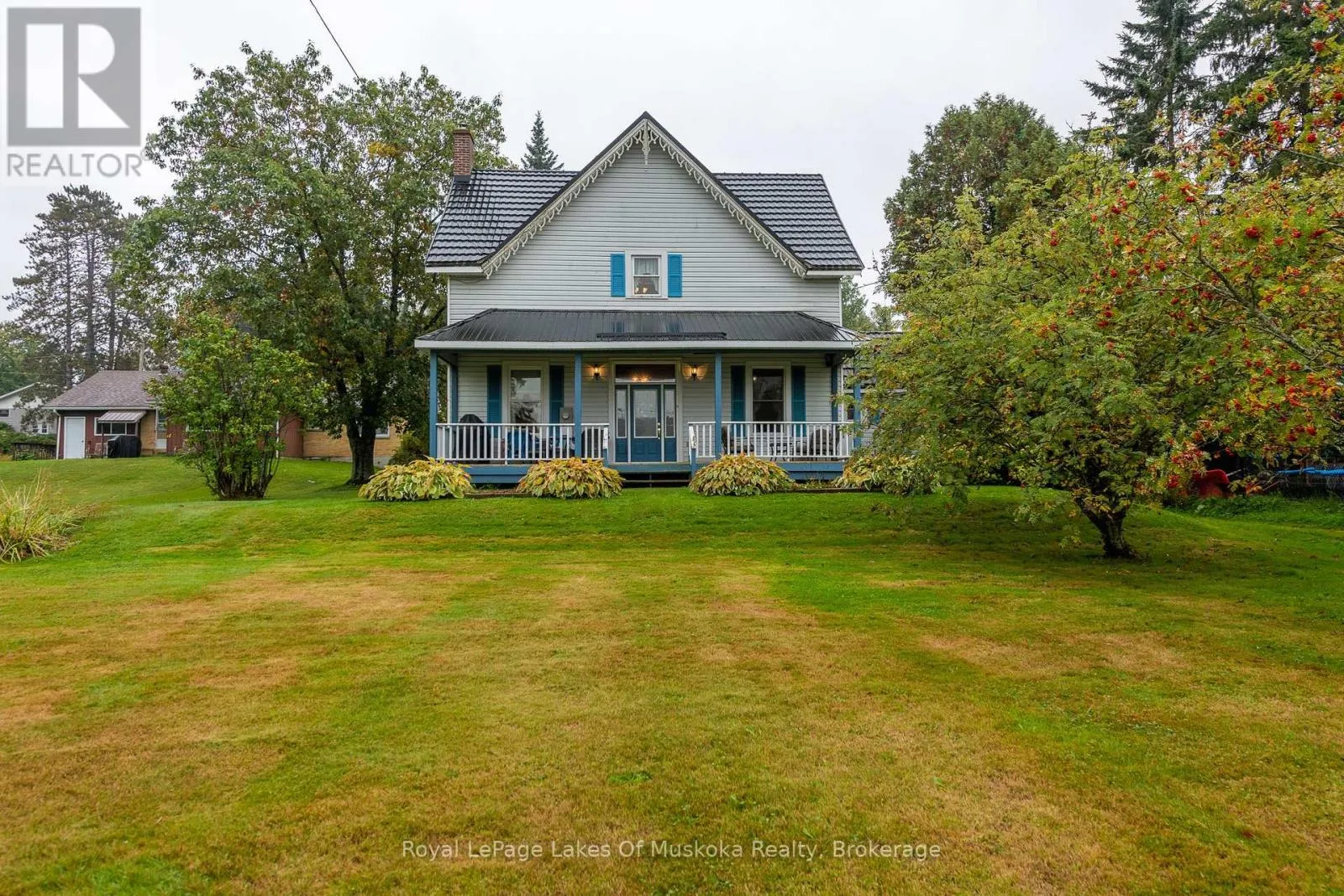 House for rent: 97 James Street, Burk's Falls, Ontario P0A 1C0