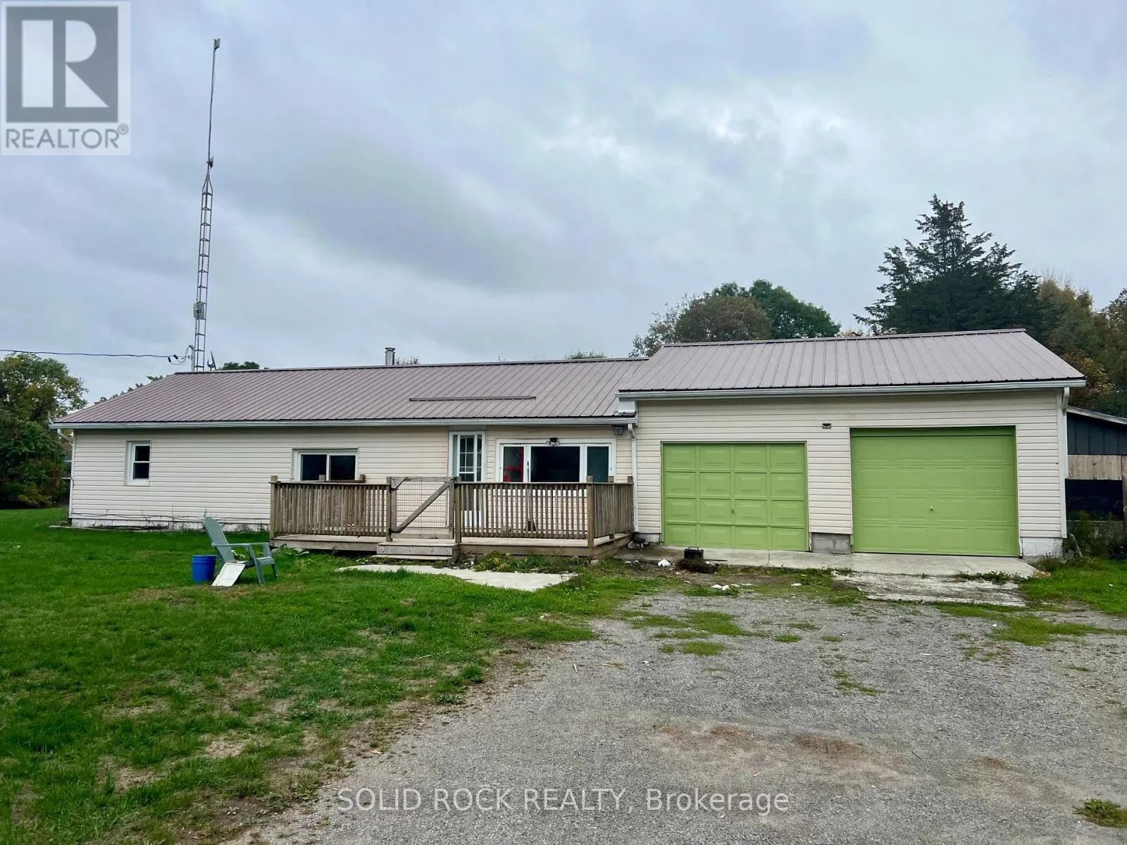 House for rent: 97 Junetown Road, Front of Yonge, Ontario K0E 1R0