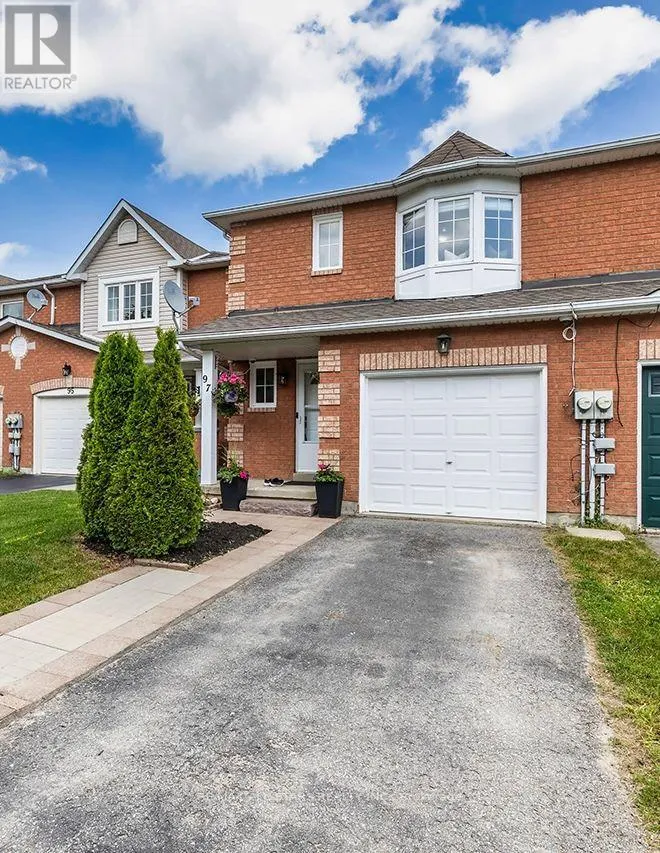 Row / Townhouse for rent: 97 Lorne Street, Brock, Ontario L0C 1H0