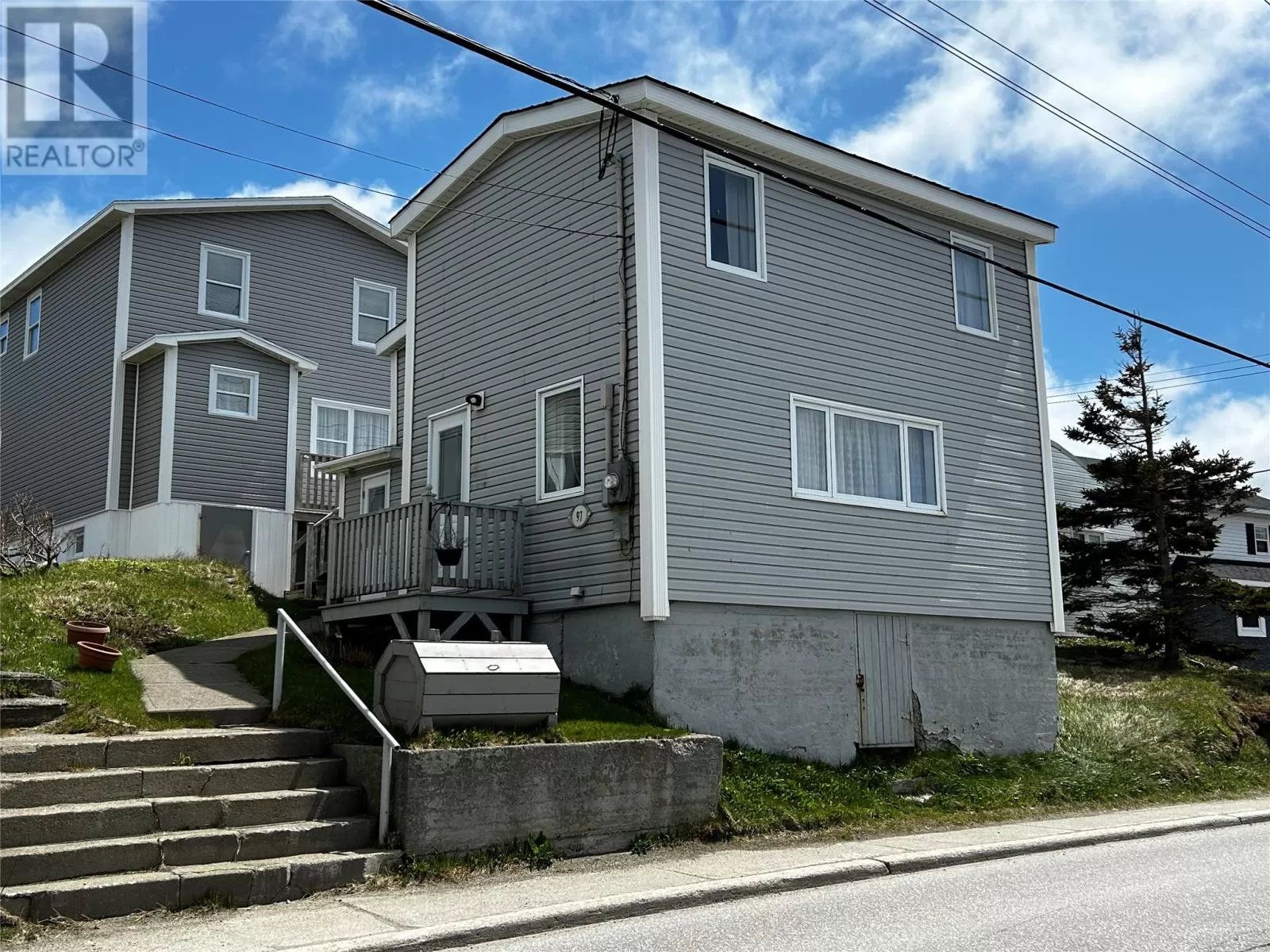House for rent: 97 Main Street, Port aux Basques, Newfoundland & Labrador A0M 1C0
