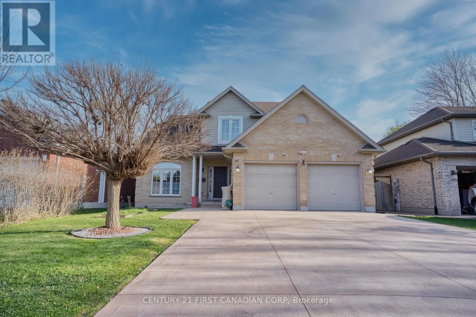 House for rent: 97 Mctaggart Court, London North, Ontario N5X 3L9