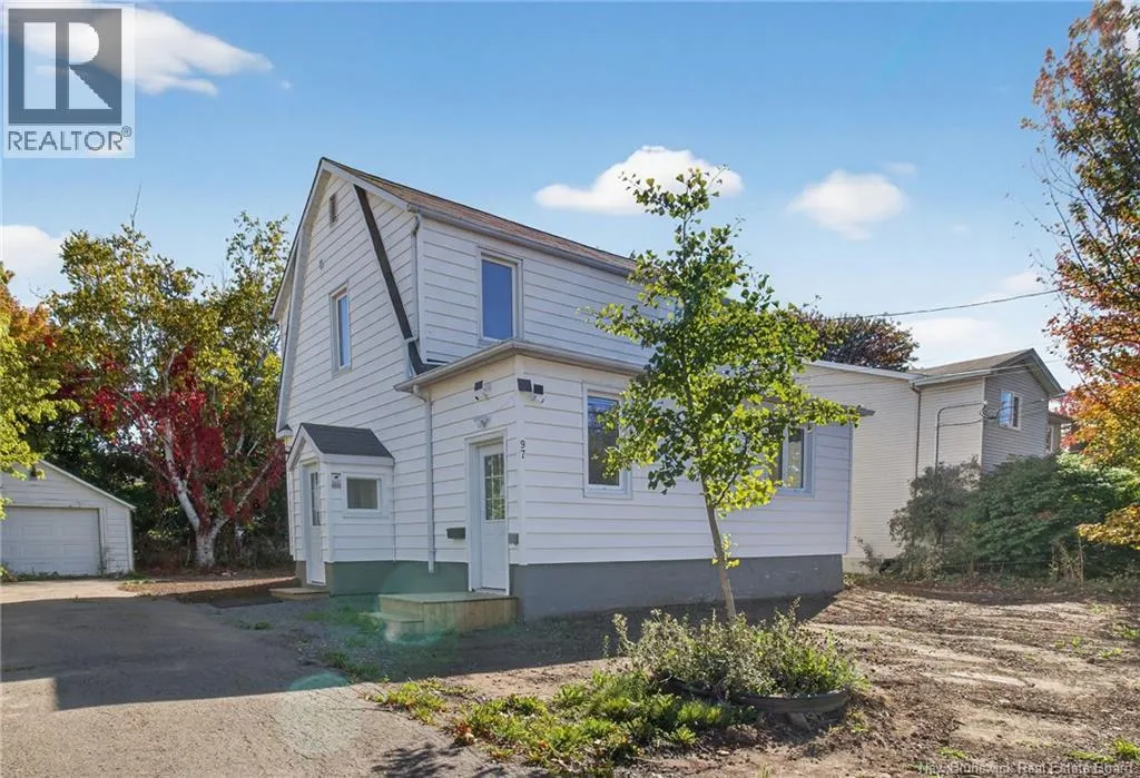 House for rent: 97 Milner Street, Moncton, New Brunswick E1E 2S2